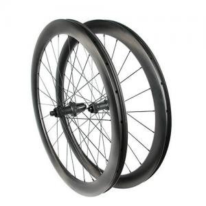 28mm Clincher Disc Brake Wheels Carbon Road Bike SR031