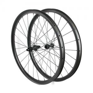 29mm Inner Carbon Grave Bike Wheelset 30mm depth